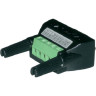 Переходник MOXA MINI DB9F-TO-TB 00-01181667