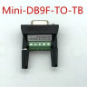 Переходник MOXA MINI DB9F-TO-TB 00-01181667